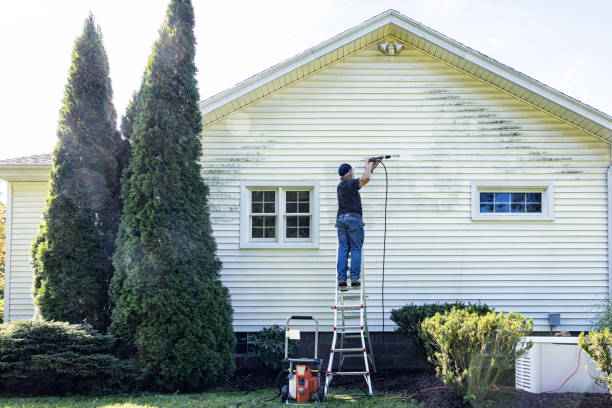 Best Pressure Washing Siding  in Leander, TX