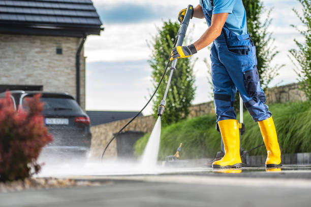 Best Concrete Pressure Washing  in Leander, TX