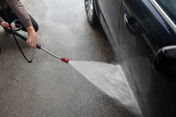 Why Choose Our Certified Pressure Washing Experts for Your Project Needs in Leander, TX?